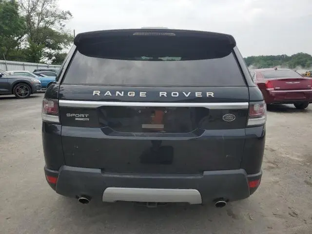 2014 LAND ROVER RANGE ROVER SPORT HSE  