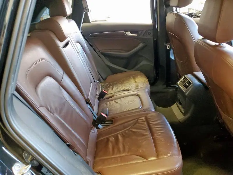 2015 AUDI Q5 PREMIUM PLUS  