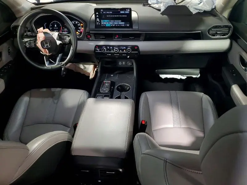 2025 HONDA PILOT EXL  