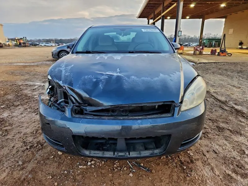 2014 CHEVROLET IMPALA LIMITED LT  