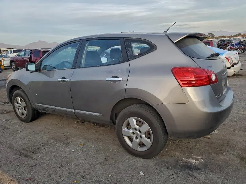 2012 NISSAN ROGUE S  