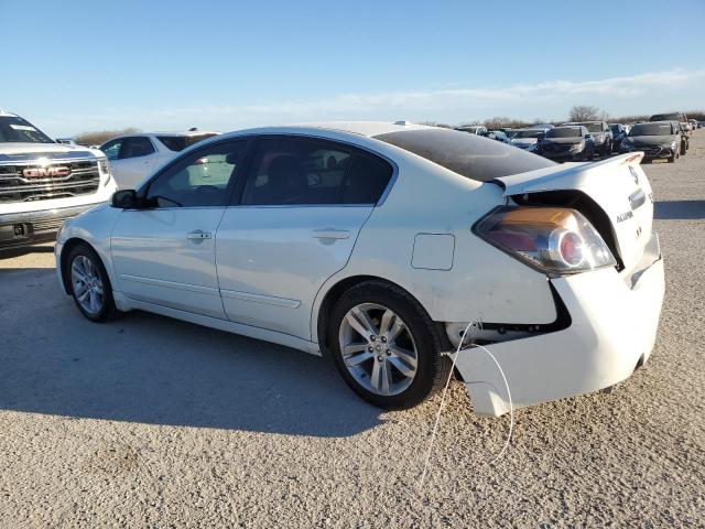 2011 NISSAN ALTIMA SR