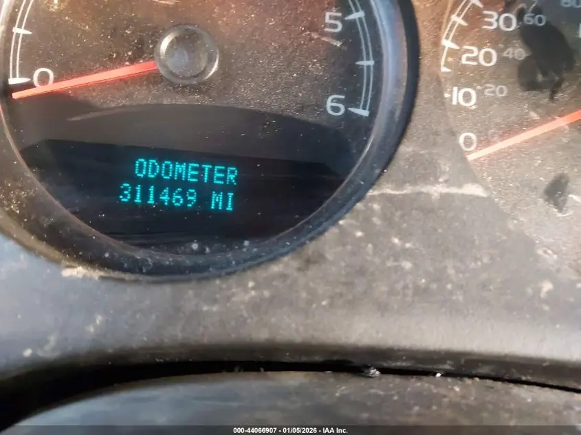 2010 CHEVROLET SILVERADO 2500HD LTZ