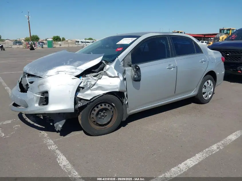 2011 TOYOTA COROLLA LE