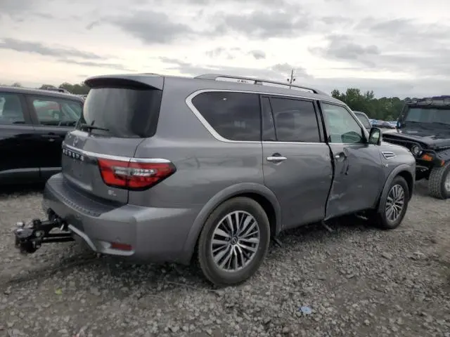 2022 NISSAN ARMADA SL  