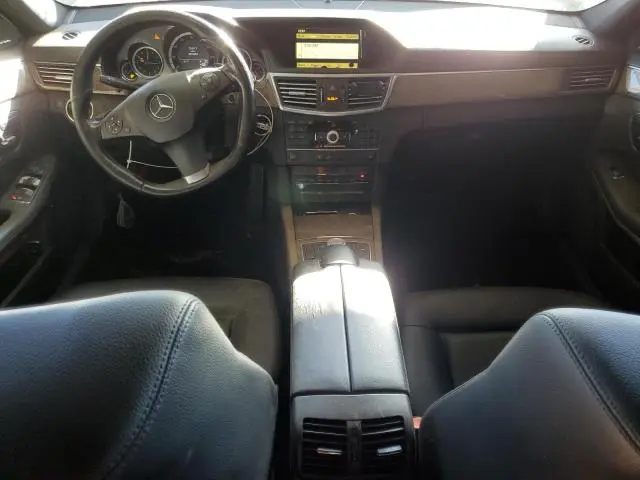 2011 MERCEDES-BENZ E 350  