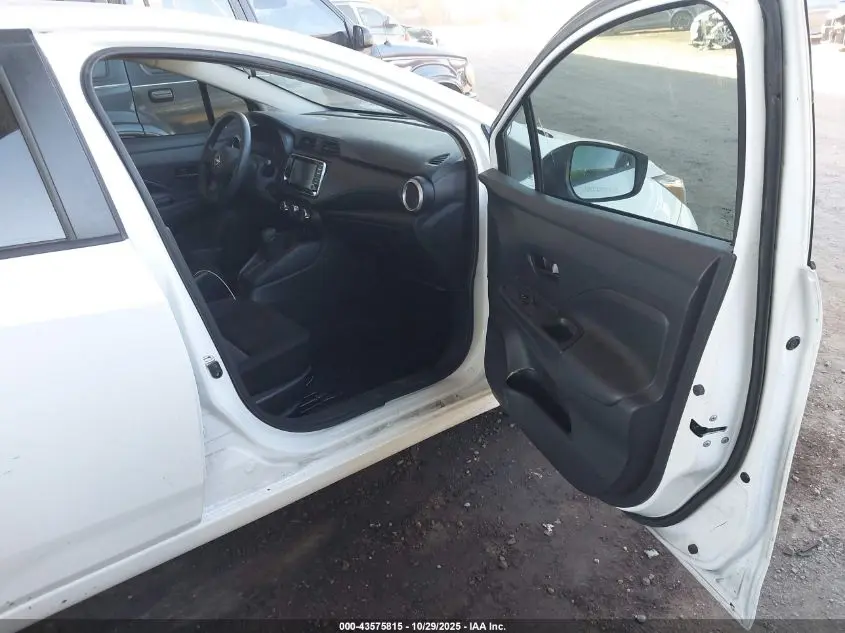 2024 NISSAN VERSA 1.6 S