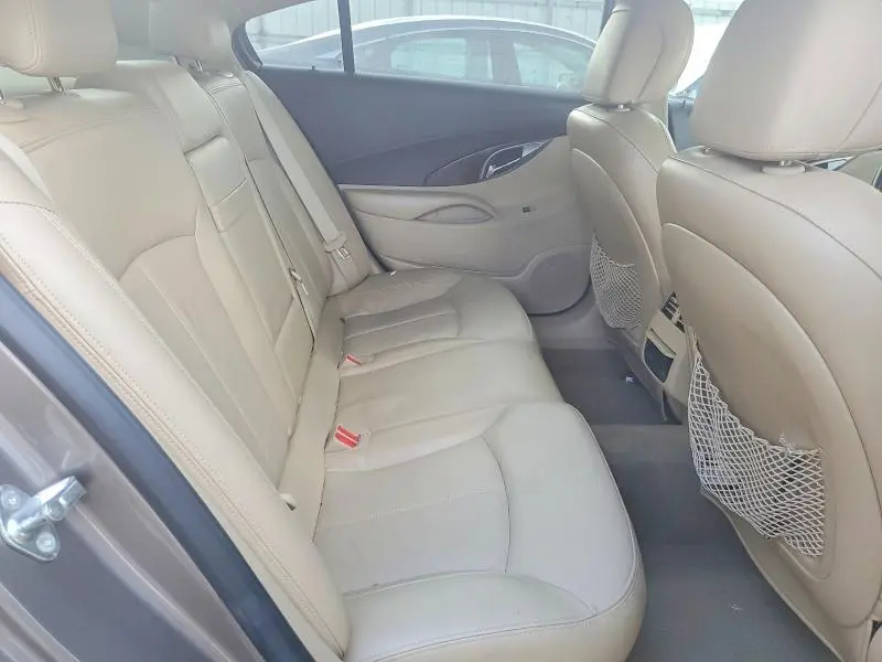 2011 BUICK LACROSSE CXL  