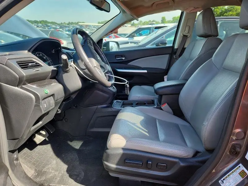 2016 HONDA CR-V EXL  