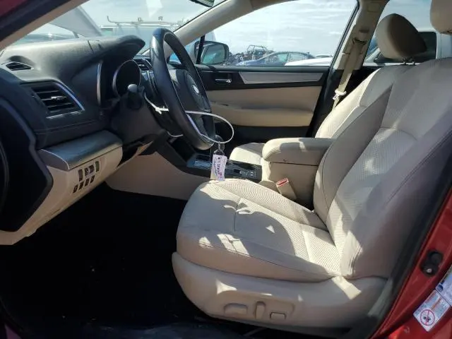 2019 SUBARU OUTBACK 2.5I PREMIUM  
