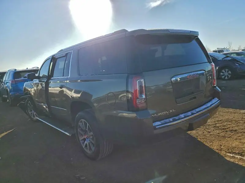 2016 GMC YUKON XL DENALI  