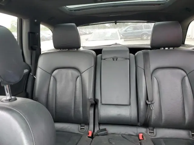 2015 AUDI Q7 PRESTIGE