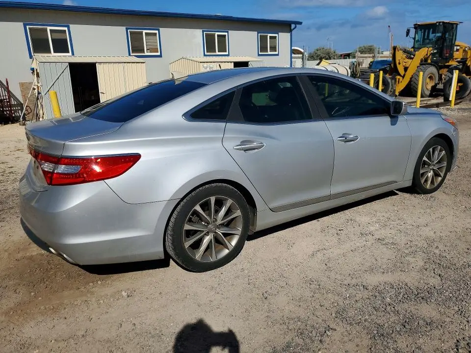 2016 HYUNDAI AZERA BASE  