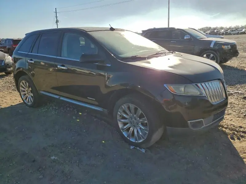 2011 LINCOLN MKX   