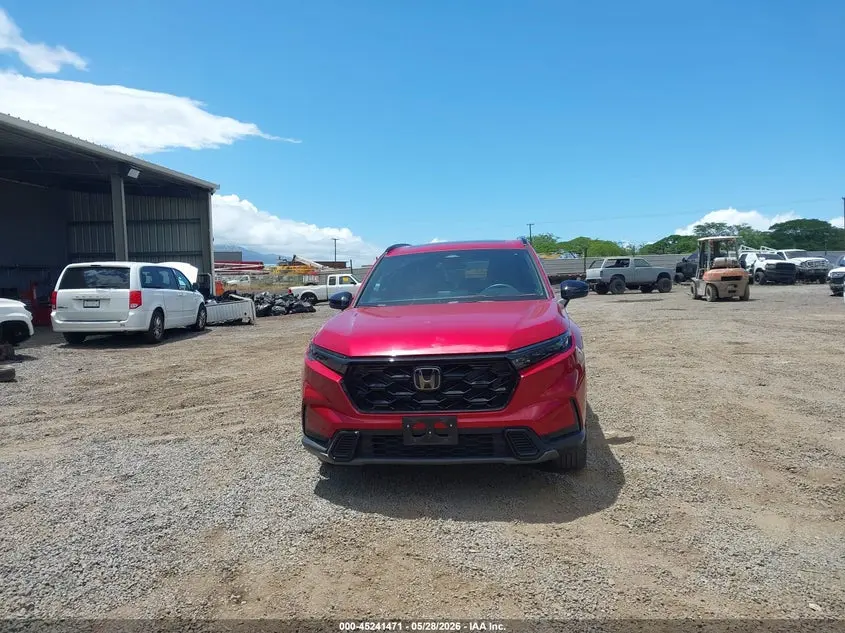 2023 HONDA CR-V HYBRID SPORT