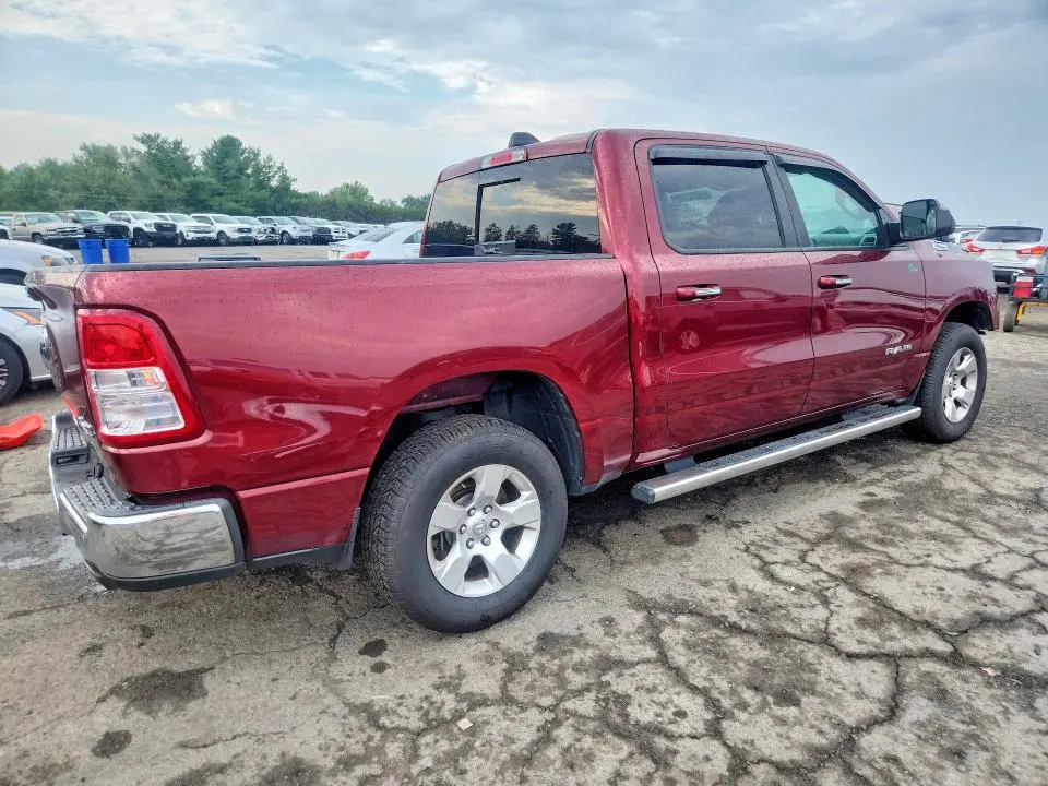 2019 RAM 1500 BIG HORN/LONE STAR  