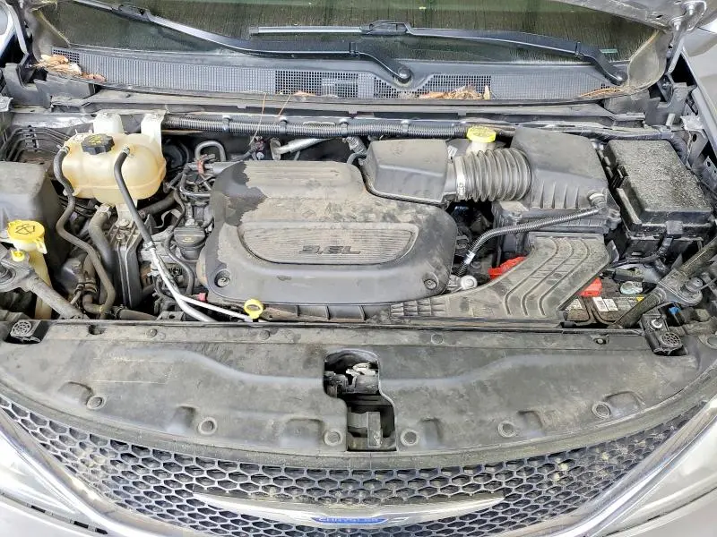 2020 CHRYSLER PACIFICA TOURING L  