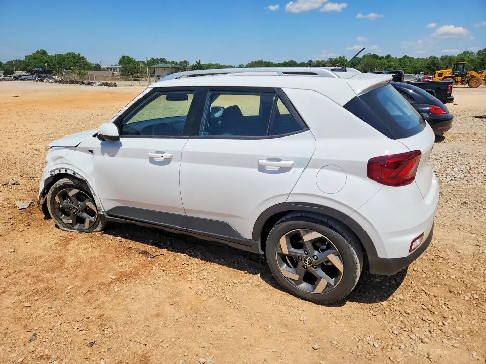 2024 HYUNDAI VENUE SEL  