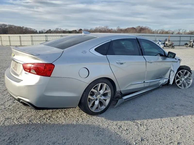 2016 CHEVROLET IMPALA LTZ  