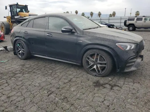 2023 MERCEDES-BENZ GLE COUPE AMG 53 4MATIC  