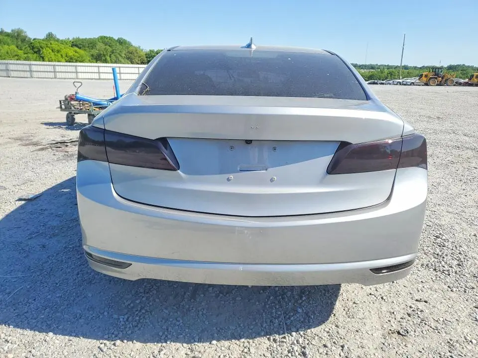2018 ACURA TLX   