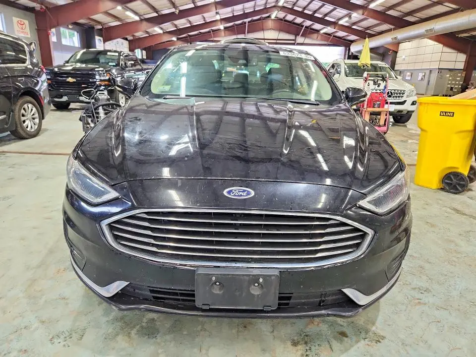2020 FORD FUSION SEL  