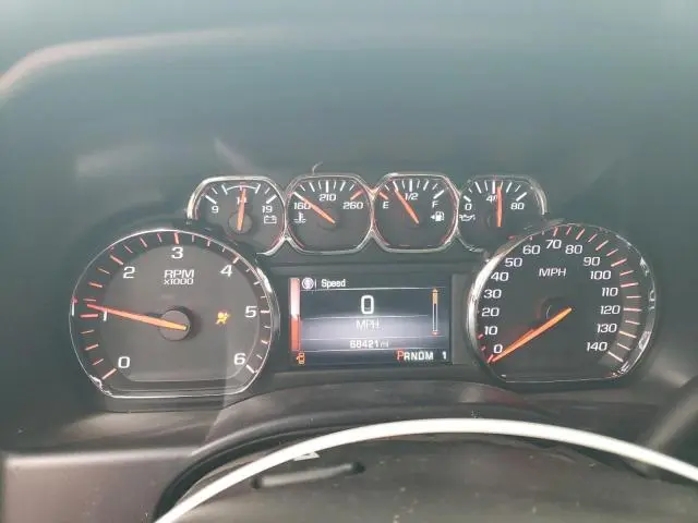 2015 GMC SIERRA K2500 SLE  