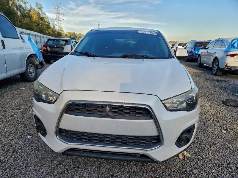 2015 MITSUBISHI OUTLANDER SPORT ES  