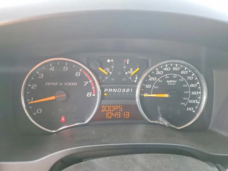 2011 CHEVROLET COLORADO LT  
