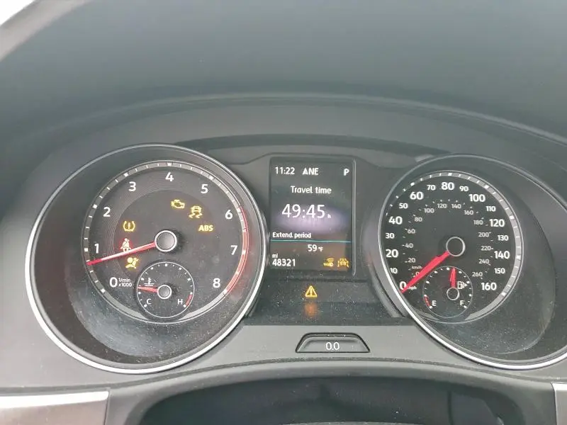 2019 VOLKSWAGEN ATLAS SE  