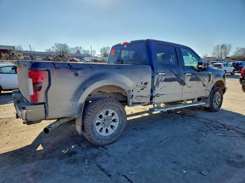 2018 FORD F250 SUPER DUTY  
