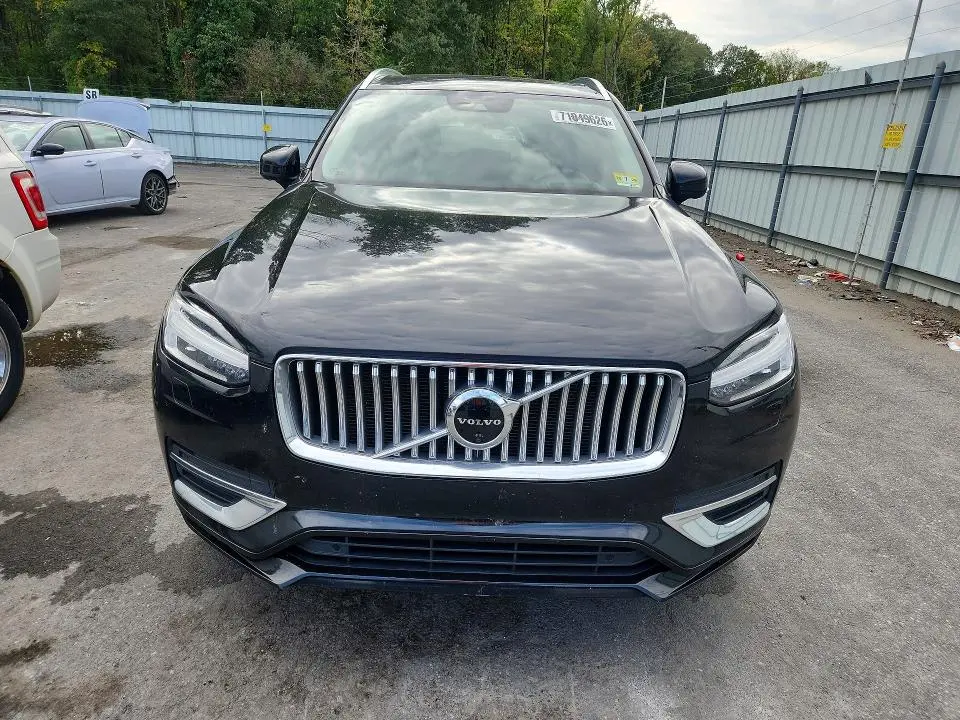 2021 VOLVO XC90 T6 INSCRIPTION  