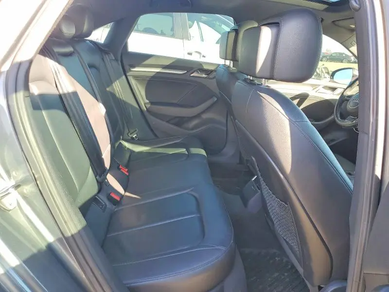 2015 AUDI A3 PREMIUM  