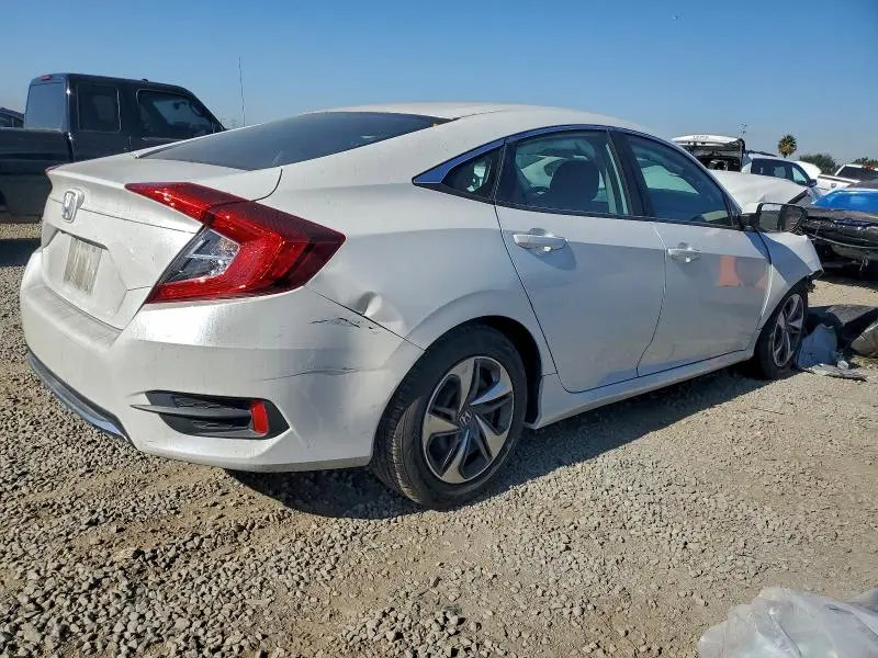 2020 HONDA CIVIC LX  