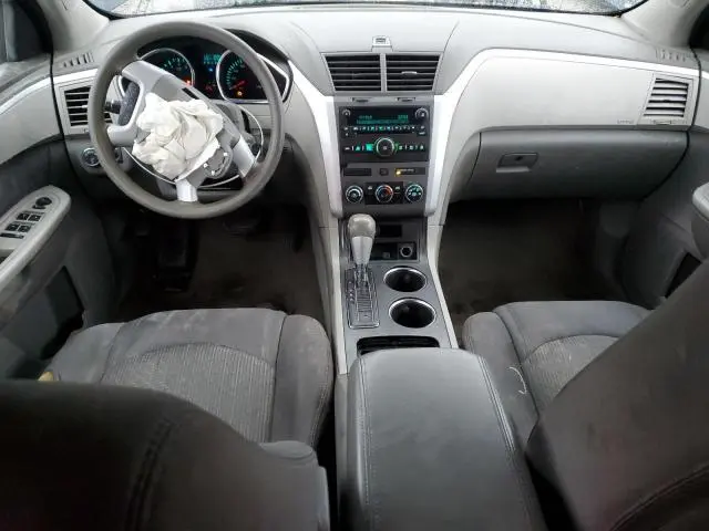 2011 CHEVROLET TRAVERSE LS  