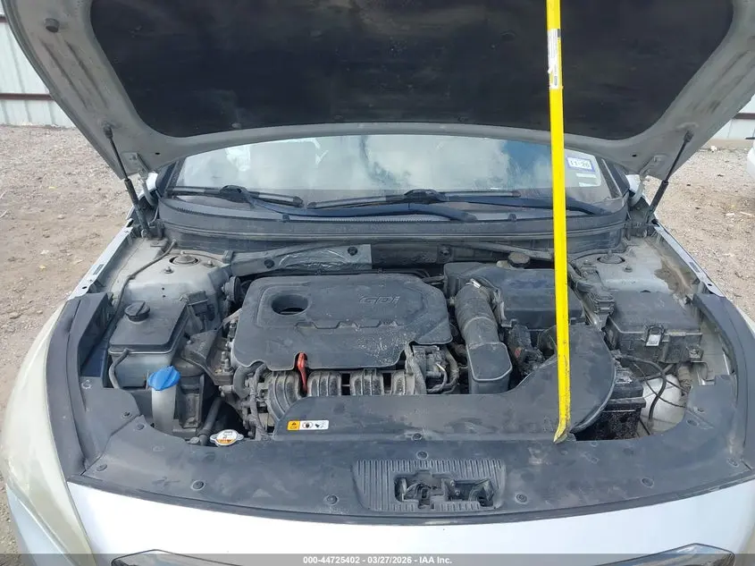 2015 HYUNDAI SONATA LIMITED