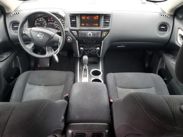 2016 NISSAN PATHFINDER S  