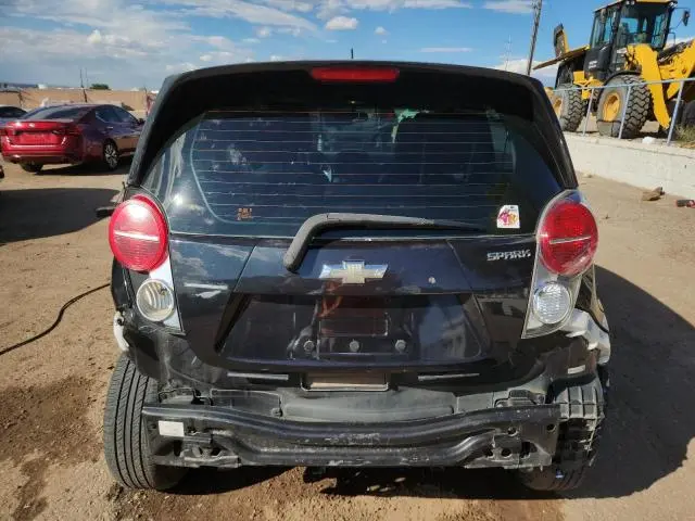 2015 CHEVROLET SPARK 1LT