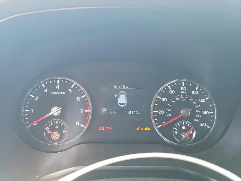 2020 KIA TELLURIDE S  