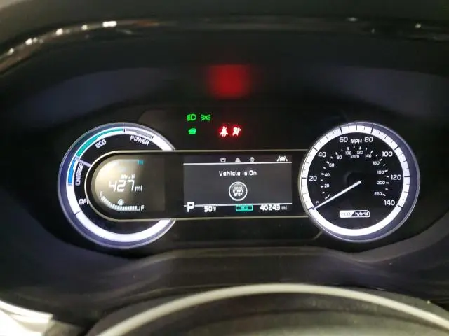 2022 KIA NIRO LX