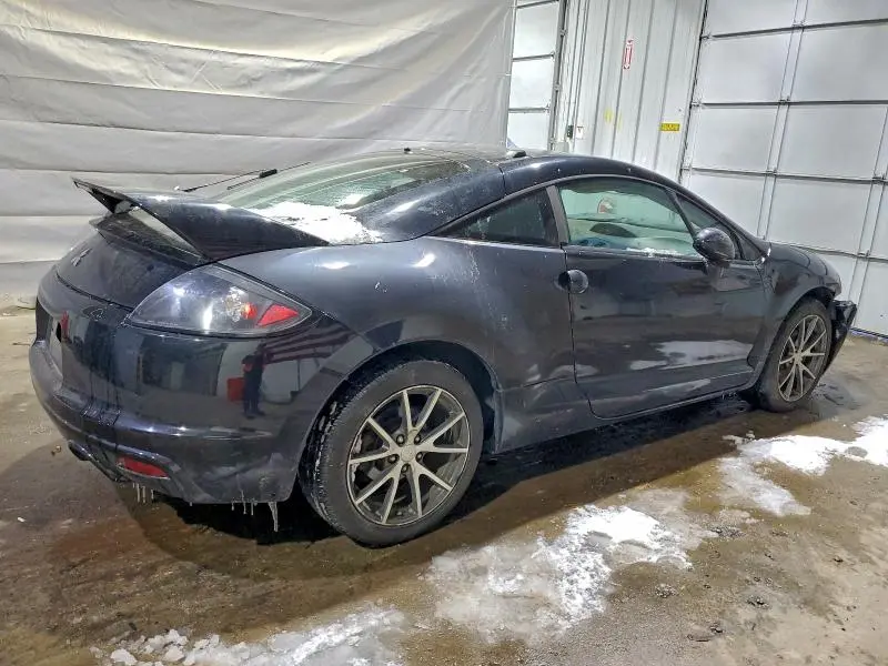 2011 MITSUBISHI ECLIPSE GT  