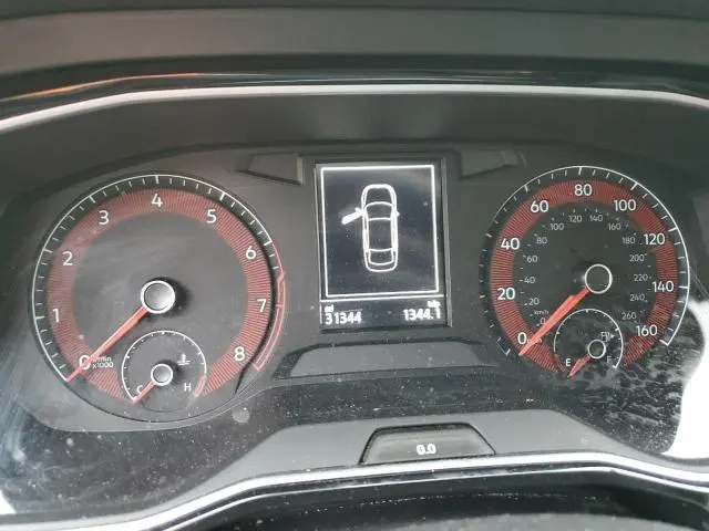 2021 VOLKSWAGEN JETTA S  