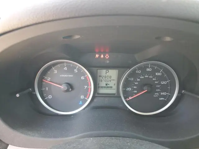 2014 SUBARU FORESTER 2.5I PREMIUM  