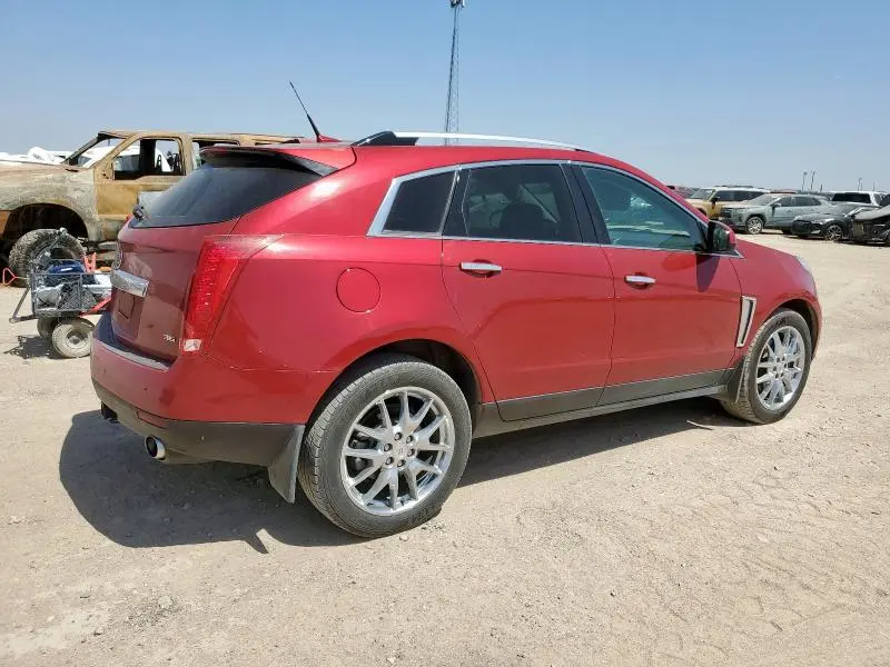 2013 CADILLAC SRX PREMIUM COLLECTION  