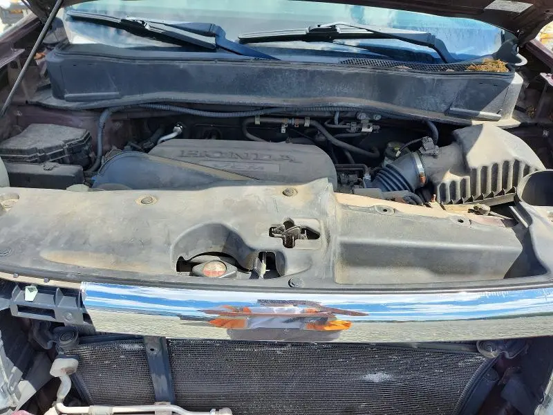2010 HONDA PILOT TOURING  