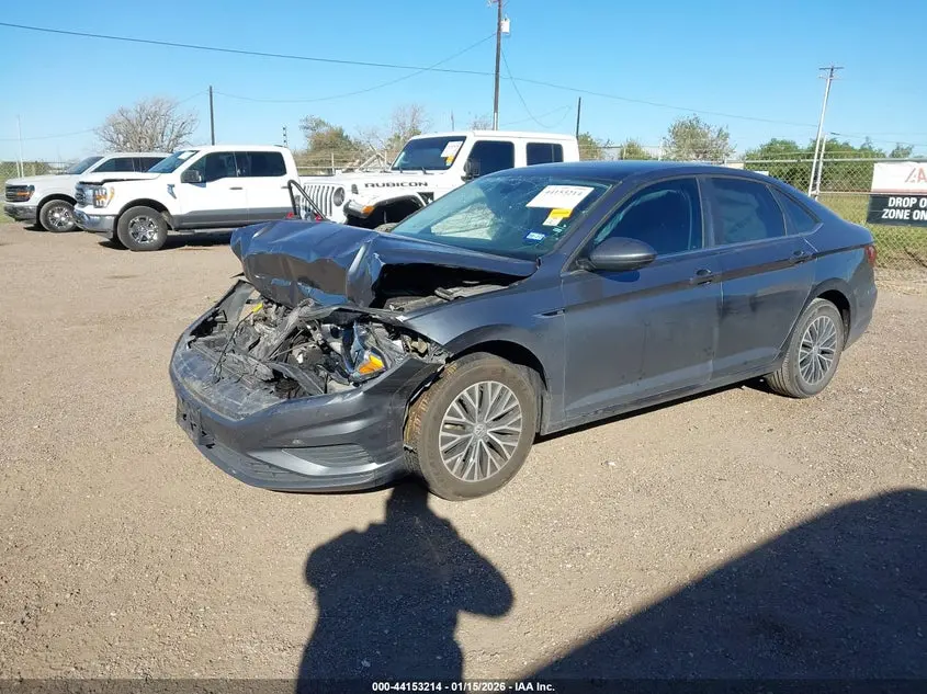 2019 VOLKSWAGEN JETTA 1.4T SEL