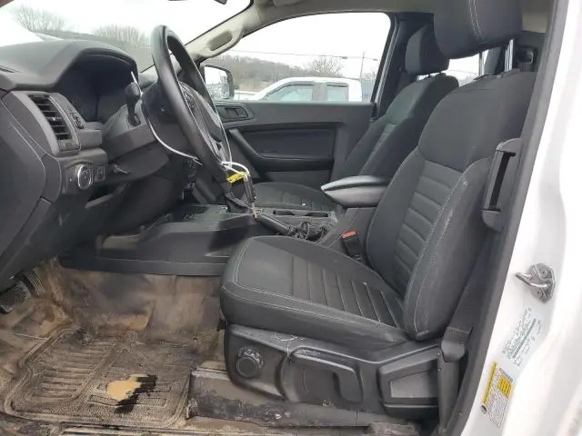 2021 FORD RANGER XL  