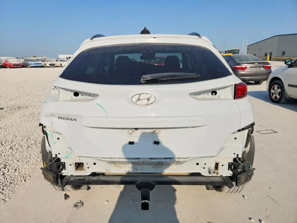 2021 HYUNDAI KONA SEL  