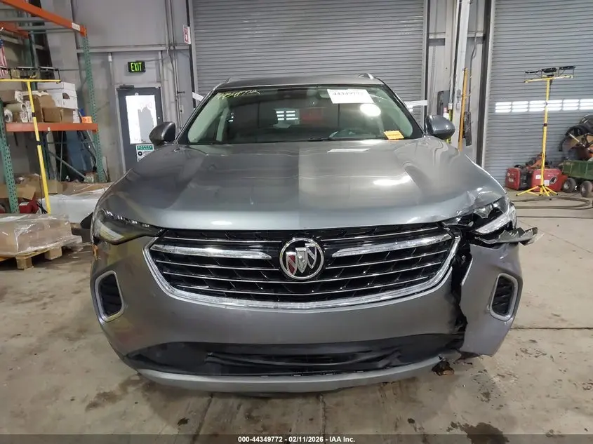 2022 BUICK ENVISION FWD ESSENCE