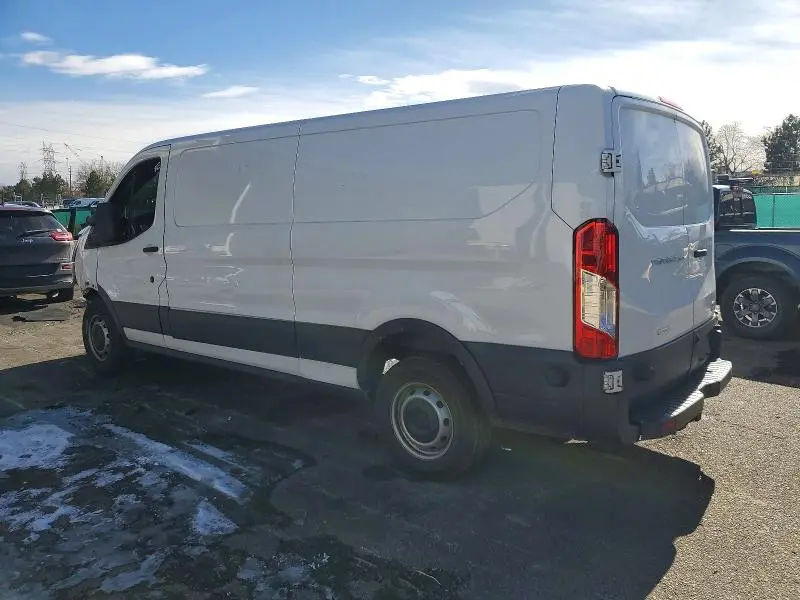 2017 FORD TRANSIT T-350  
